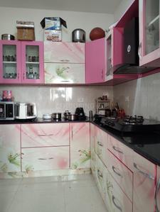Kitchen Image of 1390 Sq.ft 3 BHK Apartment / Flat for sale in BSCPL Bollineni Silas by BSCPL Infrastructure Ltd, Kadugodi Bengaluru for Rs. 18600000