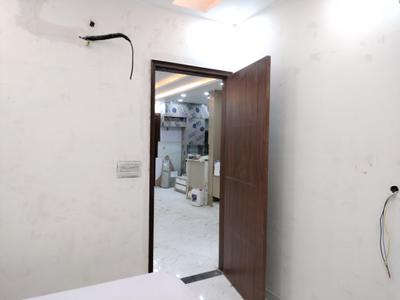 Bedroom Image of 1100 Sq.ft 3 BHK Builder Floor for sale in Bharat Vihar New Delhi for Rs. 13200000