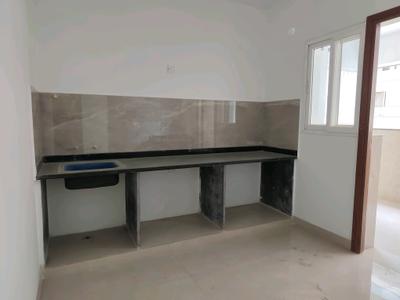 Kitchen Image of 1555 Sq.ft 3 BHK Apartment / Flat for sale in Solitaire Unity, Kondapur Hyderabad for Rs. 15239000