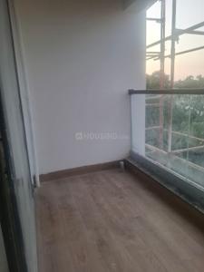 Balcony Image of 5000 Sq.ft 4 BHK Independent House for rent in Neelankarai Chennai for Rs. 210000