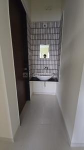 Kitchen Image of 930 Sq.ft 2 BHK Apartment / Flat for rent in Sentosa Pride , Punawale Pune for Rs. 26000
