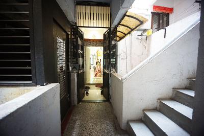 Balcony Image of 585 Sq.ft 1 BHK Apartment / Flat for sale in Sabarmati Ahmedabad for Rs. 3800000