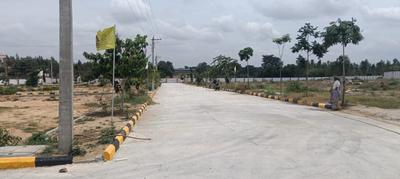 Image of 1200 Sq.ft 2 BHK Villa for sale in Nallur, Hosur for Rs. 4438800