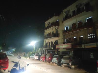 Image of 1000 Sq.ft 3 BHK Apartment / Flat for sale in Tagore Town, Allahabad for Rs. 8500000