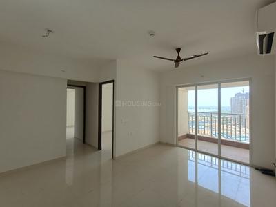 Hall Image of 1025 Sq.ft 2 BHK Apartment / Flat for rent in Lodha Amara, Kolshet Thane for Rs. 43000