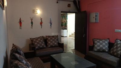 Living Room Image of 1500 Sq.ft 3 BHK Apartment / Flat for rent in Krish Vatika, Khanpur Khola Alwar for Rs. 30000