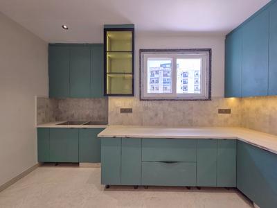 Kitchen Image of 2030 Sq.ft 3 BHK Apartment / Flat for sale in Jakhan Dehradun for Rs. 16000000