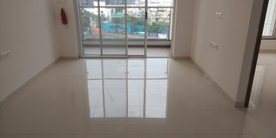 Living Room Image of 1200 Sq.ft 3 BHK Apartment / Flat for rent in Runwal The Central Park, Chinchwad Pune for Rs. 43500