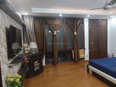 Bedroom Image of 7200 Sq.ft 4 BHK Builder Floor for rent in Panchsheel Park New Delhi for Rs. 449000