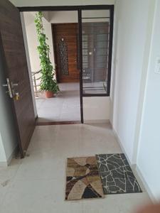 Bedroom Image of 2268 Sq.ft 3 BHK Apartment / Flat for sale in Satya Shashwat Homes, Science City Ahmedabad for Rs. 18000000