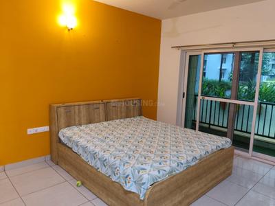 Bedroom Image of 1640 Sq.ft 3 BHK Apartment / Flat for sale in Brigade Gateway, Rajajinagar Bengaluru for Rs. 35000000