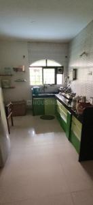 Kitchen Image of 1000 Sq.ft 2 BHK Apartment / Flat for sale in Wanwadi Pune for Rs. 9500000