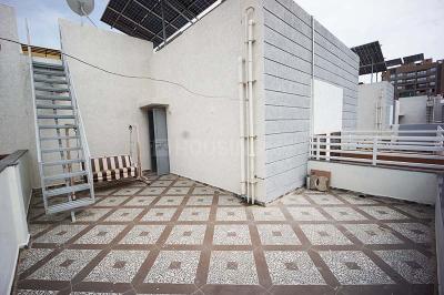 Balcony Image of 1965 Sq.ft 4 BHK Independent House for sale in Shree Rang Residency, Hathijan Ahmedabad for Rs. 15000000