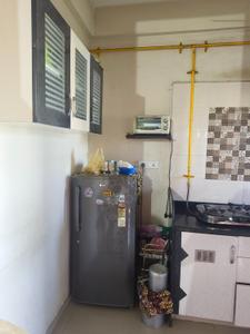 Kitchen Image of 570 Sq.ft 1 BHK Independent House for sale in Lambhvel Anand for Rs. 1650000