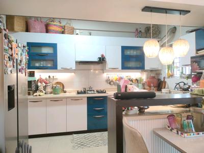 Kitchen Image of 1859 Sq.ft 3 BHK Builder Floor for sale in MDVR Prime Rose, Akshayanagar Bengaluru for Rs. 16500000