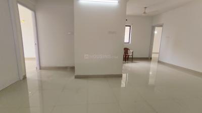 Hall Image of 1580 Sq.ft 3 BHK Apartment / Flat for sale in New Town Kolkata for Rs. 15500000