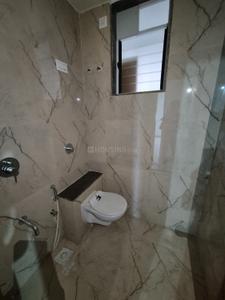 Bathroom Image of 1000 Sq.ft 3 BHK Apartment / Flat for sale in Shilpan Bliss, Bhayli Vadodara for Rs. 5500000