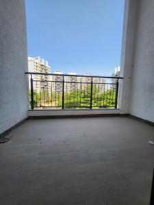 Balcony Image of 1050 Sq.ft 2 BHK Apartment / Flat for sale in Amit Astonia Royale, Ambegaon Budruk Pune for Rs. 9000000