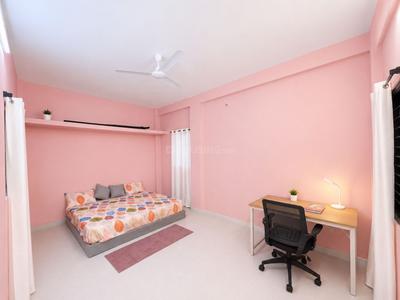 Bedroom Image of 1800 Sq.ft 3 BHK Apartment / Flat for rent in Palasia Indore for Rs. 30000