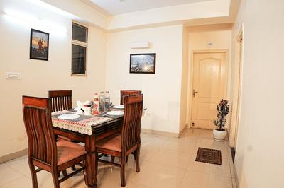 Hall Image of 1750 Sq.ft 3 BHK Apartment / Flat for rent in Paarth Aadyant, Ahmamau Lucknow for Rs. 45000