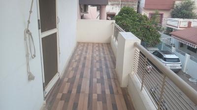 Balcony Image of 800 Sq.ft 2 BHK Builder Floor for rent in Bhawani Nagar Jalna for Rs. 12000
