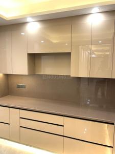Kitchen Image of 4500 Sq.ft 4 BHK Builder Floor for sale in Sector 48 Gurgaon for Rs. 52500000