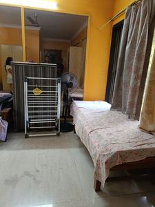 Bedroom Image of Mulund east, Girls PG in Mulund East, Mumbai