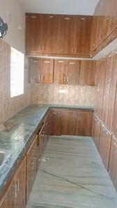 Kitchen Image of 1000 Sq.ft 2 BHK Builder Floor for rent in Korramenugunta Tirupathi for Rs. 15000