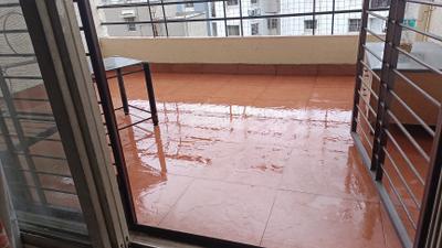 Balcony Image of 1077 Sq.ft 2 BHK Apartment / Flat for sale in Anand Nagar, Sinhagad Road Pune for Rs. 12500000