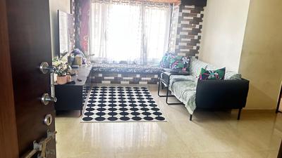 Living Room Image of 618 Sq.ft 2 BHK Apartment / Flat for sale in Nexus Hyde Park, Thane West Thane for Rs. 13500000