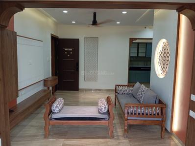 Hall Image of 1322 Sq.ft 2 BHK Apartment / Flat for sale in Baner Pune for Rs. 14000000