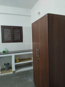 Kitchen Image of 500 Sq.ft 1 RK Apartment / Flat for rent in Khaja Guda Hyderabad for Rs. 16000