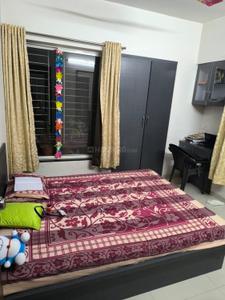 Bedroom Image of 950 Sq.ft 2 BHK Apartment / Flat for sale in Bavdhan Pune for Rs. 9500000