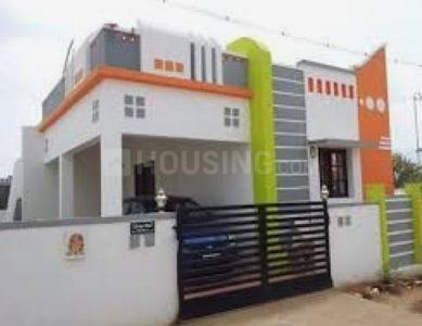 Image of 940 Sq.ft 2 BHK Independent House for sale in Madhavaram, Chennai for Rs. 3250000