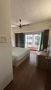 Bedroom Image of 500 Sq.ft 1.5 BHK Apartment / Flat for rent in Bandra West Mumbai for Rs. 130000