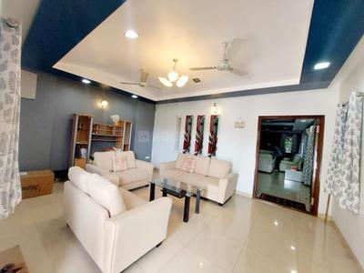 Hall Image of 4500 Sq.ft 5 BHK Villa for sale in Aparna Shangri La, Gachibowli Hyderabad for Rs. 140000000