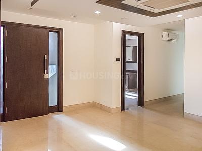 Bedroom Image of 4500 Sq.ft 4 BHK Builder Floor for rent in New Friends Colony New Delhi for Rs. 234000