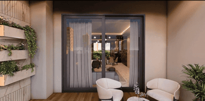 Image of 1491 Sq.ft 3 BHK Apartment / Flat for sale in JN AA Privilege, Punawale, Pune for Rs. 11700000