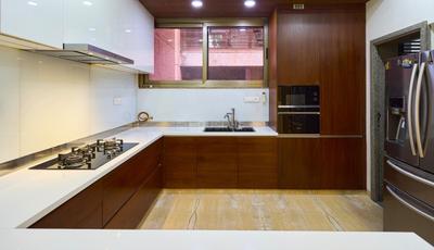 Kitchen Image of 7500 Sq.ft 7 BHK Penthouse for sale in Ratnaakar BeauMonde, Jodhpur Ahmedabad for Rs. 105000000