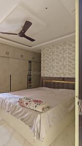 Bedroom Image of 2184 Sq.ft 3 BHK Apartment / Flat for sale in Bharathi Horizon, Kompally Hyderabad for Rs. 16300000