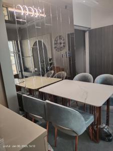 Hall Image of 440 Sq.ft 1 BHK Apartment / Flat for sale in Shanti Tower, Prabhadevi Mumbai for Rs. 20000000