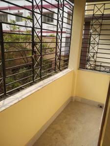 Balcony Image of 793 Sq.ft 2 BHK Apartment / Flat for sale in Keshtopur Kolkata for Rs. 3200000