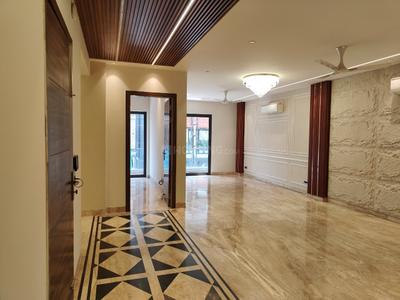 4 BHK Independent Builder Floor