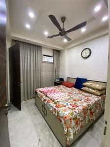 Bedroom Image of 756 Sq.ft 2 BHK Builder Floor for sale in Vikaspuri New Delhi for Rs. 12000000