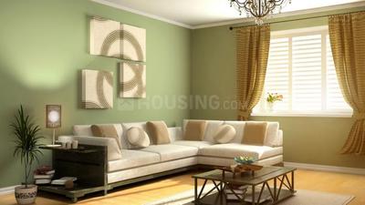 Hall Image of 500 Sq.ft 1 BHK Apartment / Flat for sale in Malad West Mumbai for Rs. 8500000