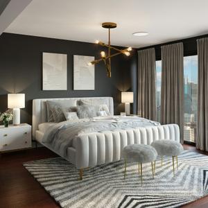 Bedroom Image of 1619 Sq.ft 3 BHK Apartment / Flat for sale in Khandagiri Bhubaneswar for Rs. 9911518