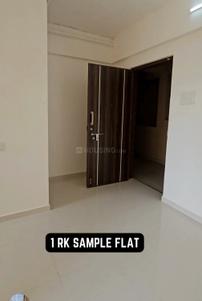 Hall Image of 350 Sq.ft 1 RK Apartment / Flat for sale in Panvelkar Estate Oxford Phase 1, Badlapur East Badlapur for Rs. 1499999
