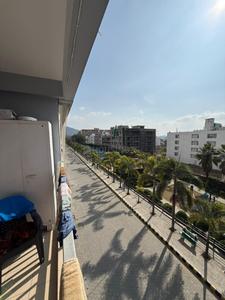 Balcony Image of 2350 Sq.ft 3 BHK Apartment / Flat for sale in Pacific Golf Estate, Kulhan Dehradun for Rs. 25500000