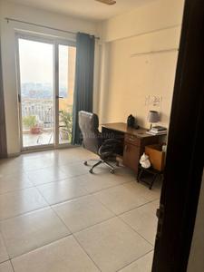 Bedroom Image of 880 Sq.ft 2.5 BHK Apartment / Flat for sale in Janta Sky Gardens, JLPL Industrial Area Mohali for Rs. 12500000