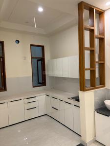 Kitchen Image of 1125 Sq.ft 4 BHK Independent House for sale in Gokulpura Jaipur for Rs. 14500000